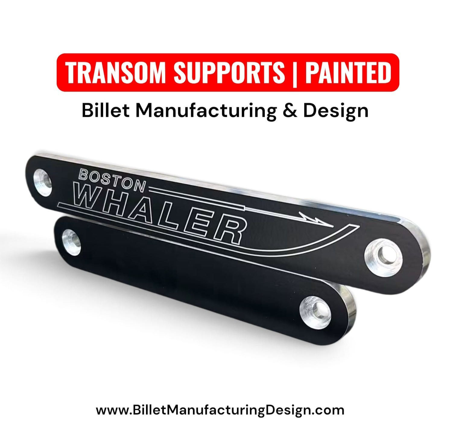 TRANSOM SUPPORTS | PAINTED