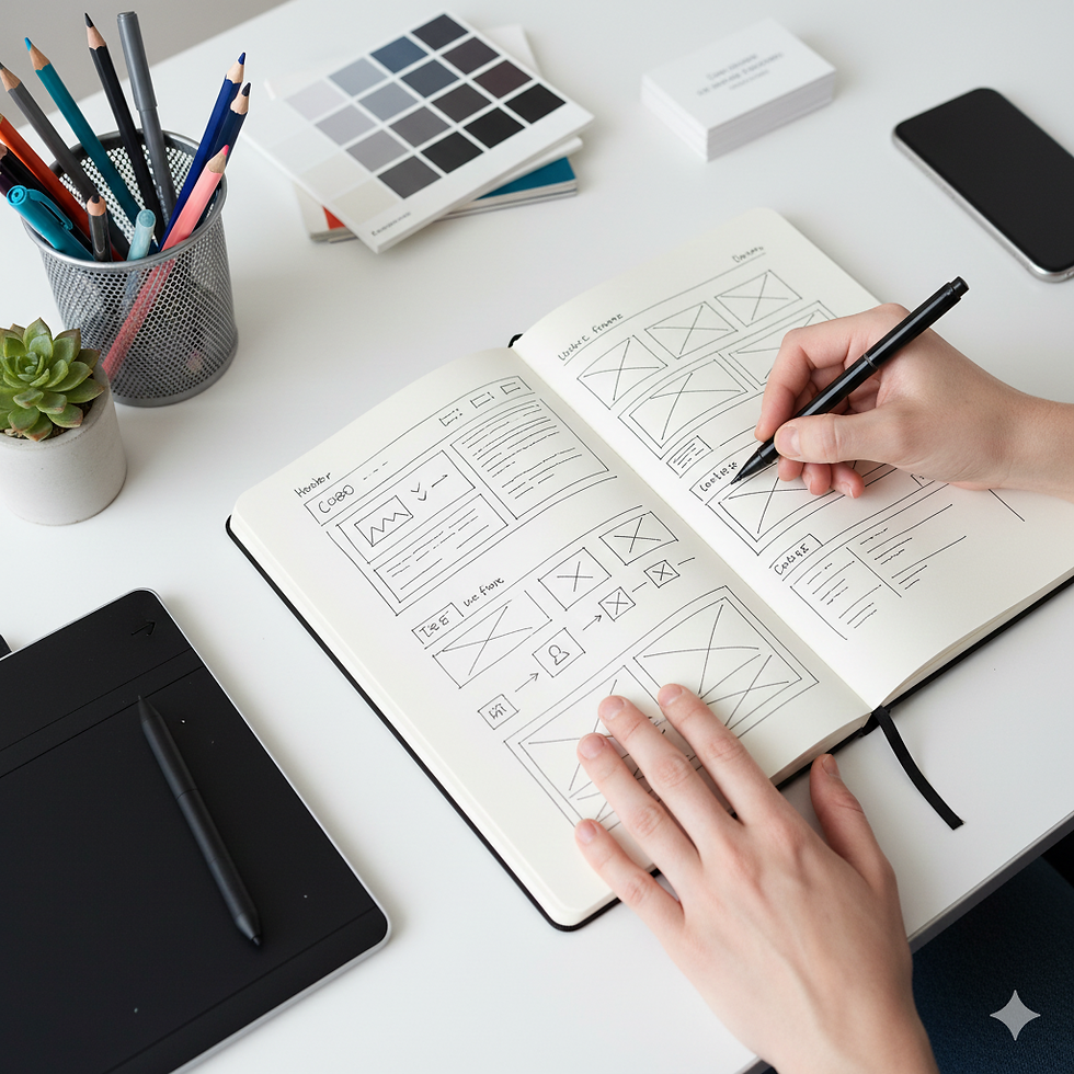 Seu Website, a Essência da Sua Marca no Mundo Digital