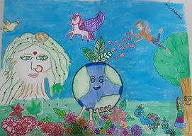 Save The Nature