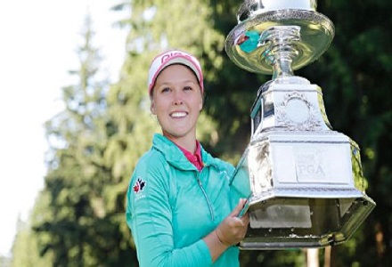 Brooke Henderson Beats Lydia Ko in Playoff to Capture First Major Title