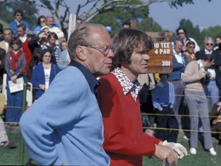 Glen Campbell, the Rhinestone Cowboy, was an avid golfer who helped restore prestige to the Los Ange
