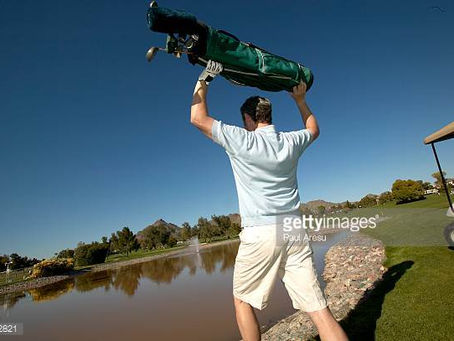 Here are your 15 best stories of emotional outbursts, temper tantrums and breakdowns on the golf cou