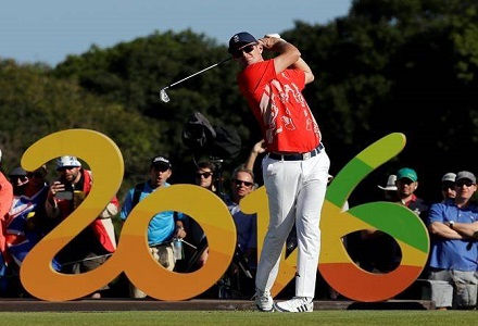 Englishman Ends Canadian’s Reign As Olympic Champ