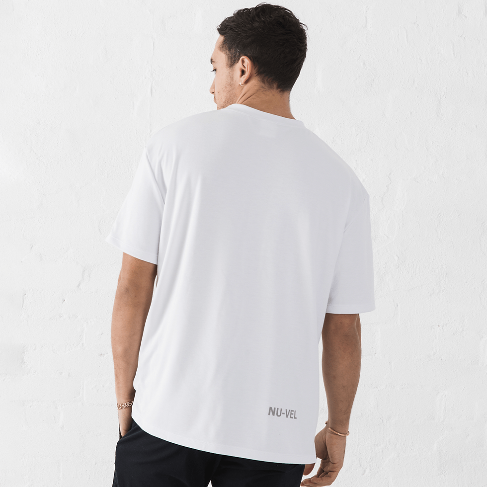 Thumbnail: OVERSIZED T-SHIRT - FRESH FEEL 