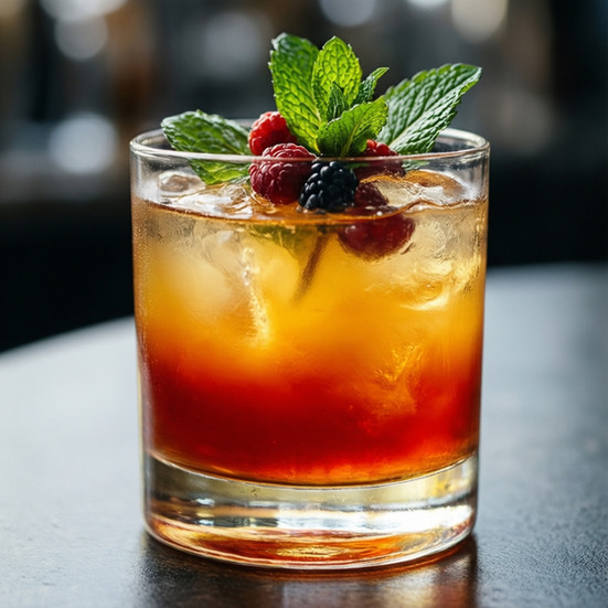 Cocktail Creations