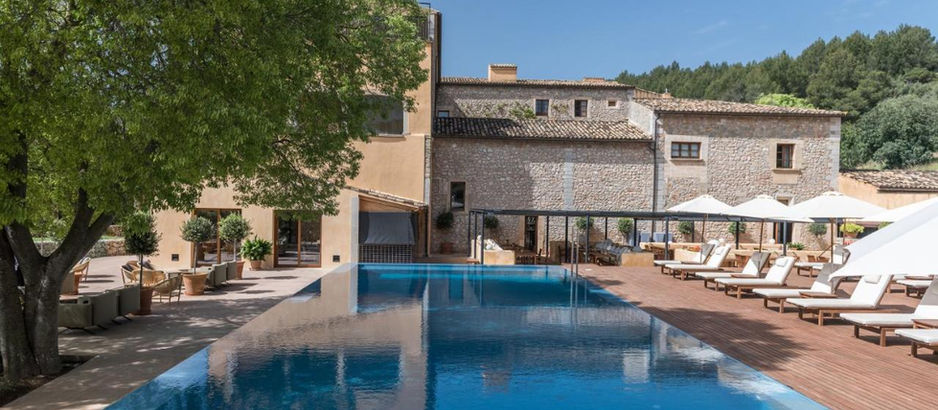 SON BRULL HOTELL & SPA, POLLENCA