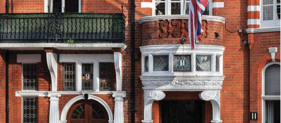 11 CADOGAN GARDENS HOTEL, LONDON