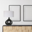 Thumbnail: Modern Ceramic Table Lamp 22.5"H