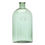 Thumbnail: Sage Glass Bottle Neck Vase 12"H