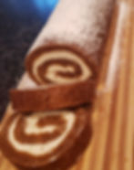 Pumpkin Roll