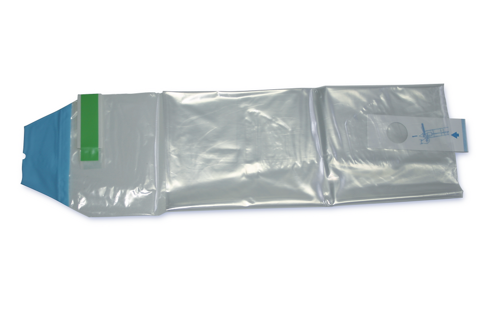 Miniature : Kit d'implantologie stérile (lot de 8 kits) (soit 43,75€/kit)