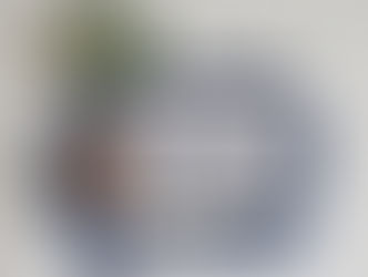 Boho Indigo Easel Calendar Tutorial