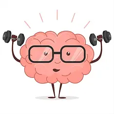 formation-de-cerveau-avec-des-haltères-et-verres-vecteur-109485954.webp