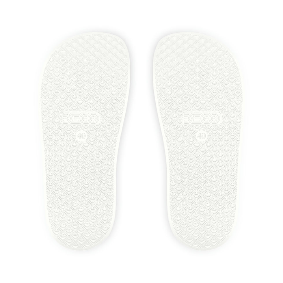 Thumbnail: Women's PU Slide Sandals