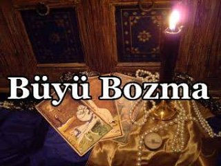 Büyü Ve Tılsım Bozma