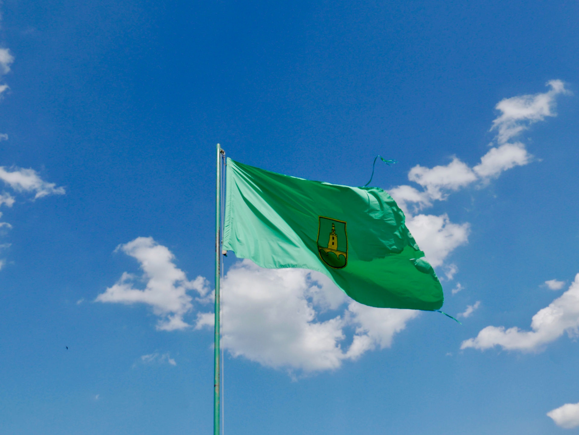 The Valpovo Flag