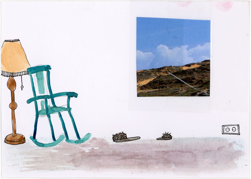 Miniatyrbilde: Postcard (2020)