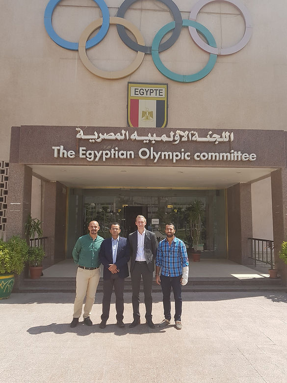 Egyptian Dodgeball Federation