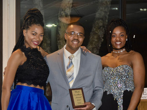 DonCARES founder honored as TU BLSA "Rising Star"