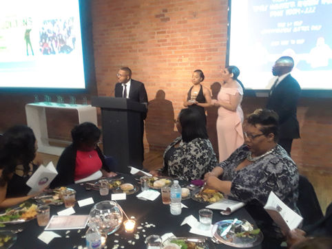 DonCARES Receives Community Development Award from NABA & TU BLSA