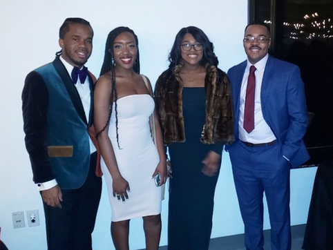 DonCARES Nominated for 2020 Black Excellence Award from Temple BLSA