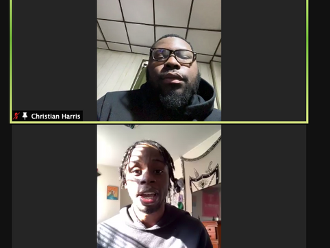 DonCARES Hosts Groove Phi Groove, Social Fellowship, Inc. 