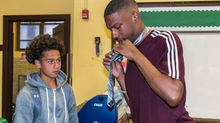 Mentorship program introduces high school students of color to their college student contemporaries
