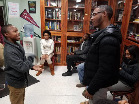 Advocating for Youth