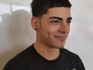 Mentee Spotlight: Jay Acevedo