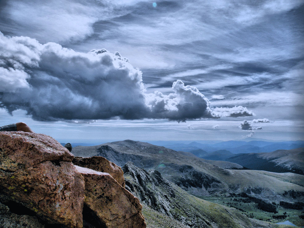 Bierstadt Summit