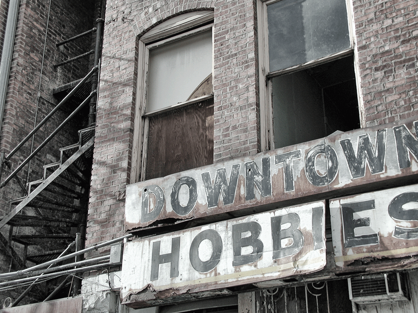 Downtown Hobbies