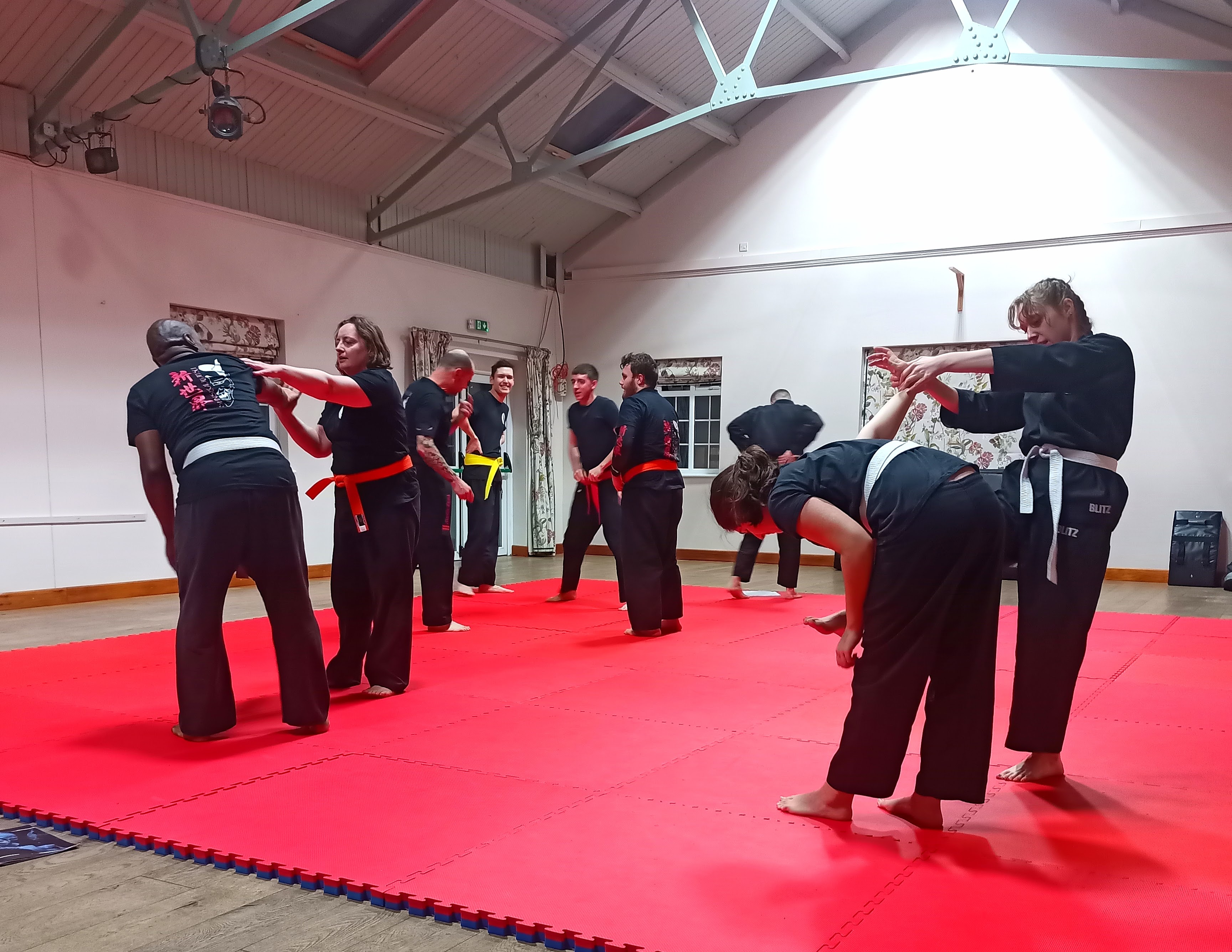 Shin Sekai Ju-Jitsu photo