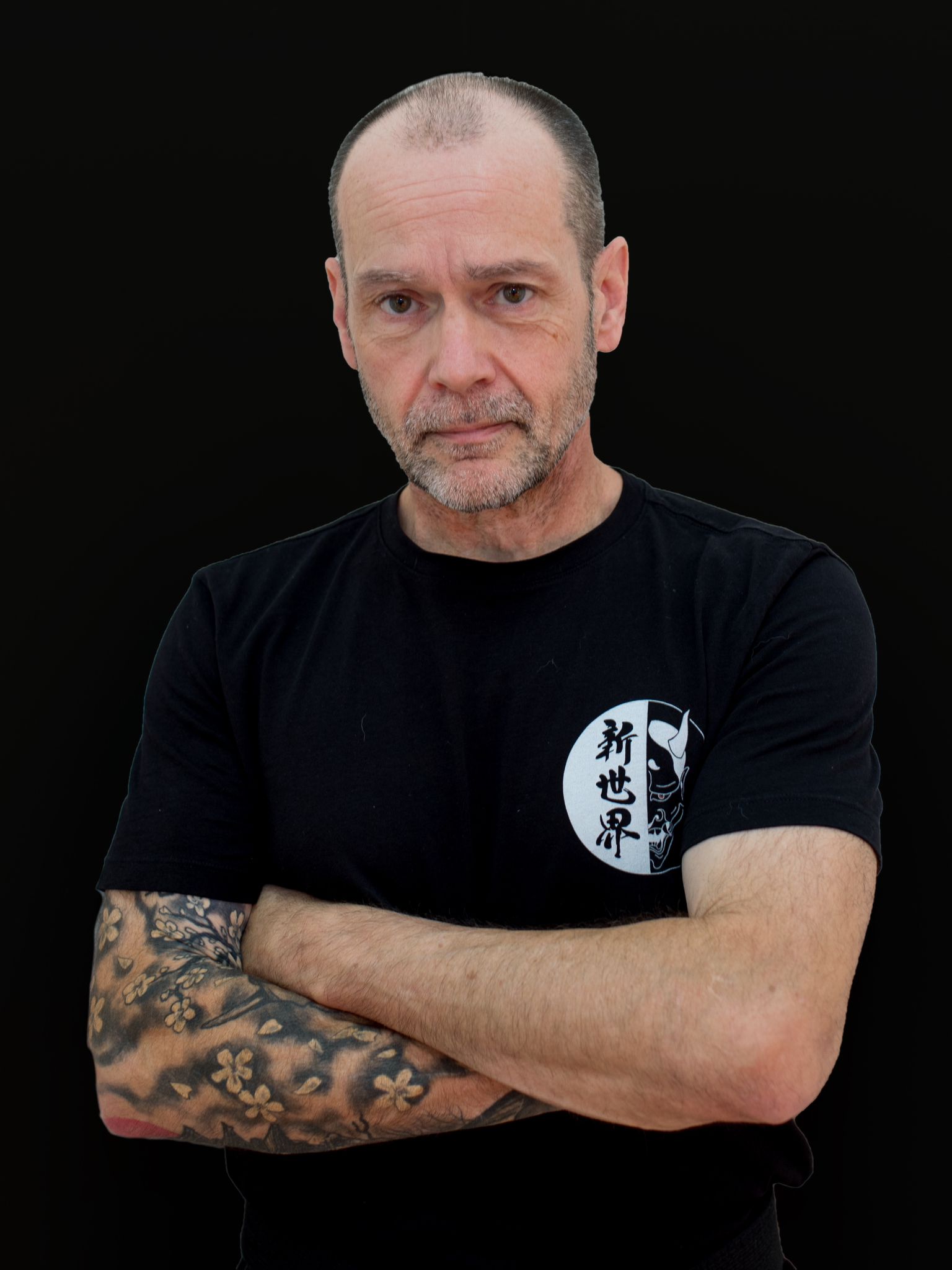 Shin Sekai Ju-Jitsu photo