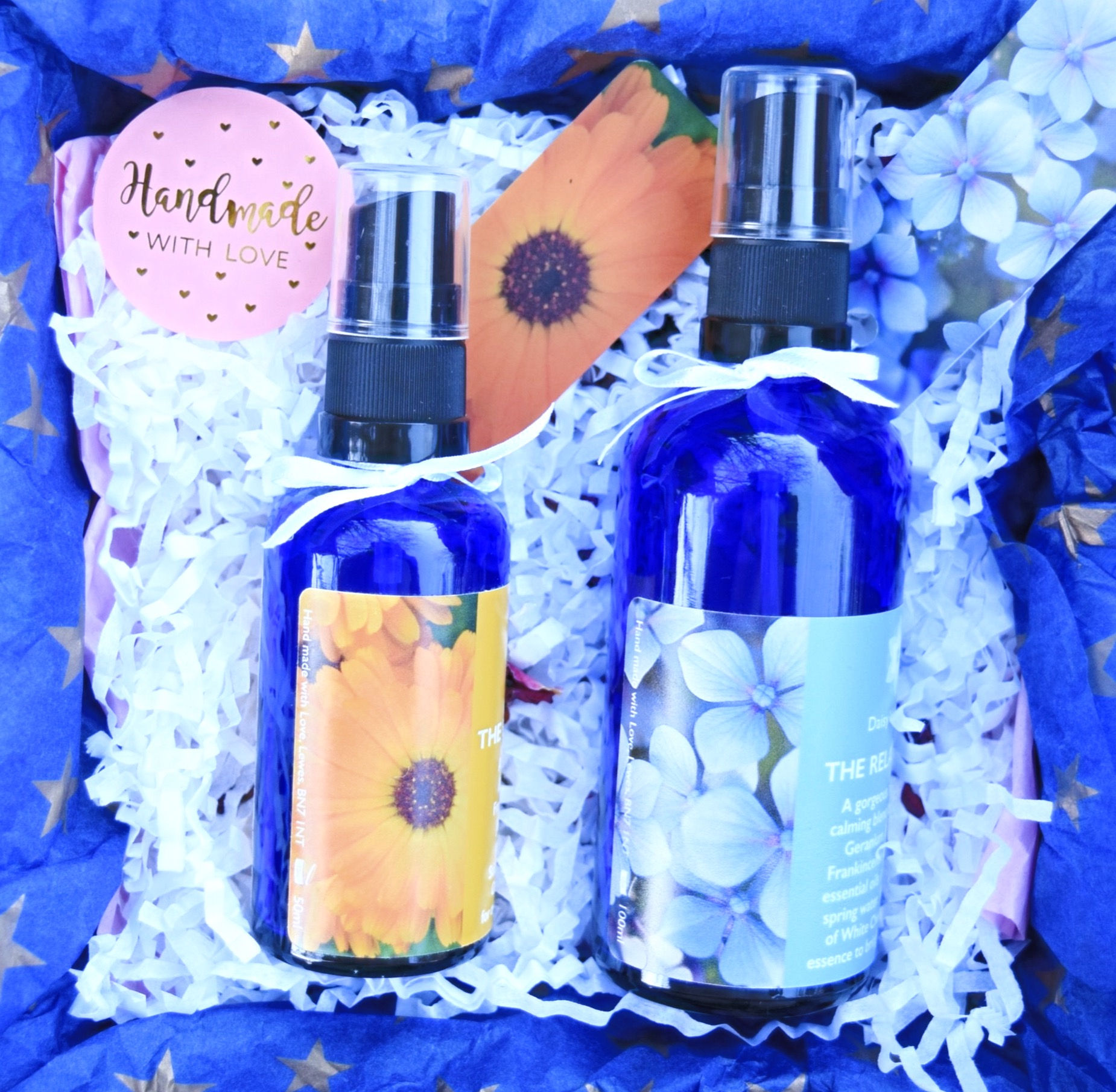 THE CALMING GIFT BOX