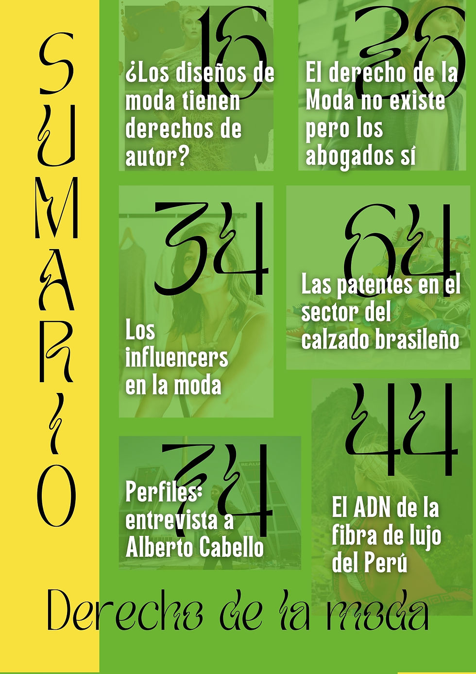 Miniatura: FLIS® Moda y Derecho al Día 9/2021