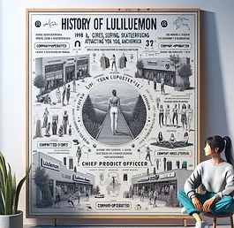 Lululemon en el ojo del huracán: La renuncia del CPO y su impacto en el futuro de la marca.