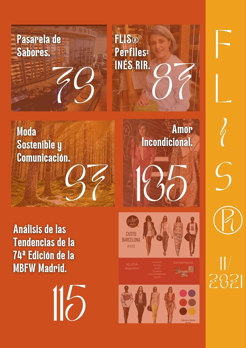 Miniatura: FLIS MAG 11/2021