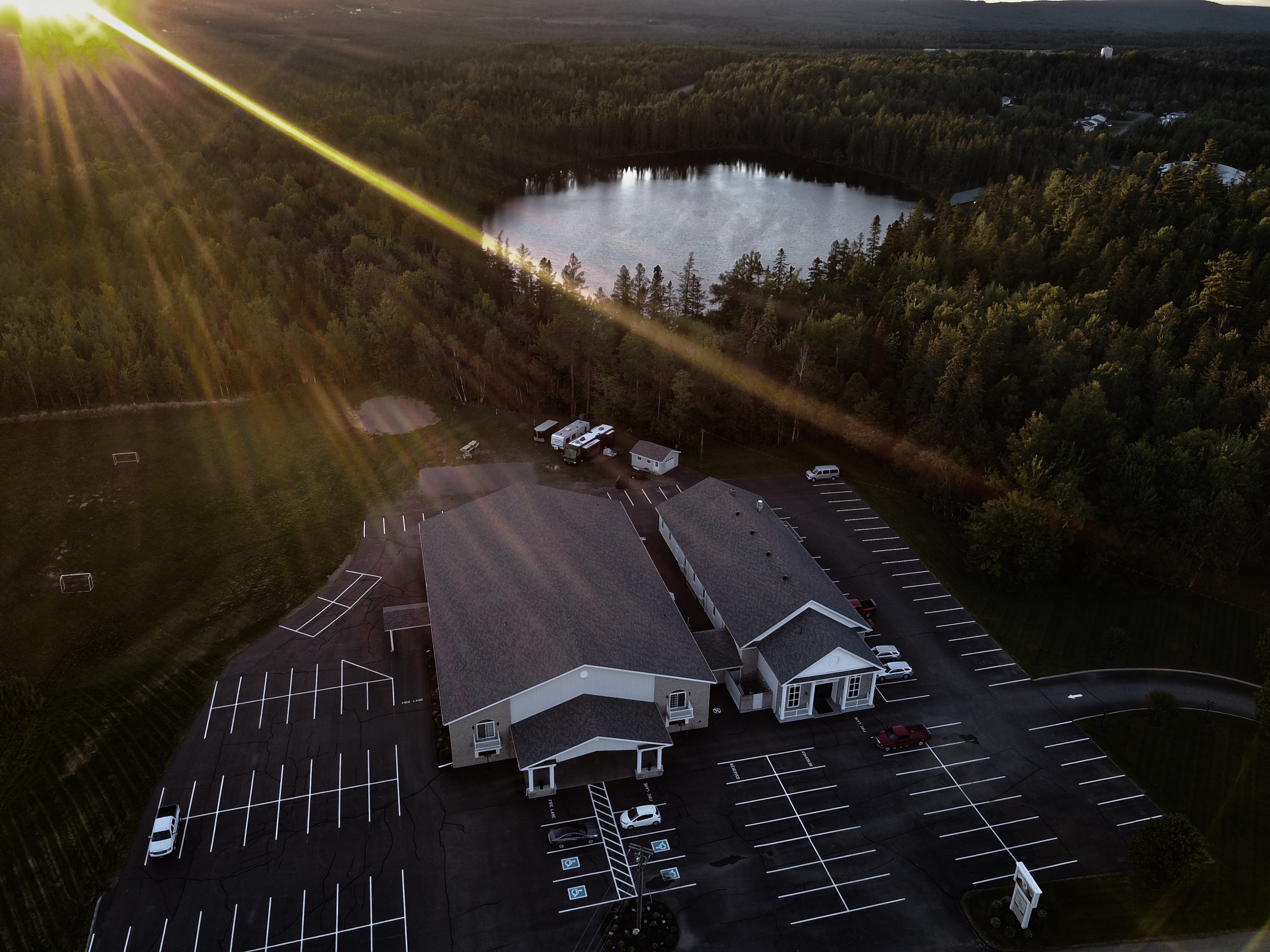 Family Worship Center Plaster Rock, NB Campus