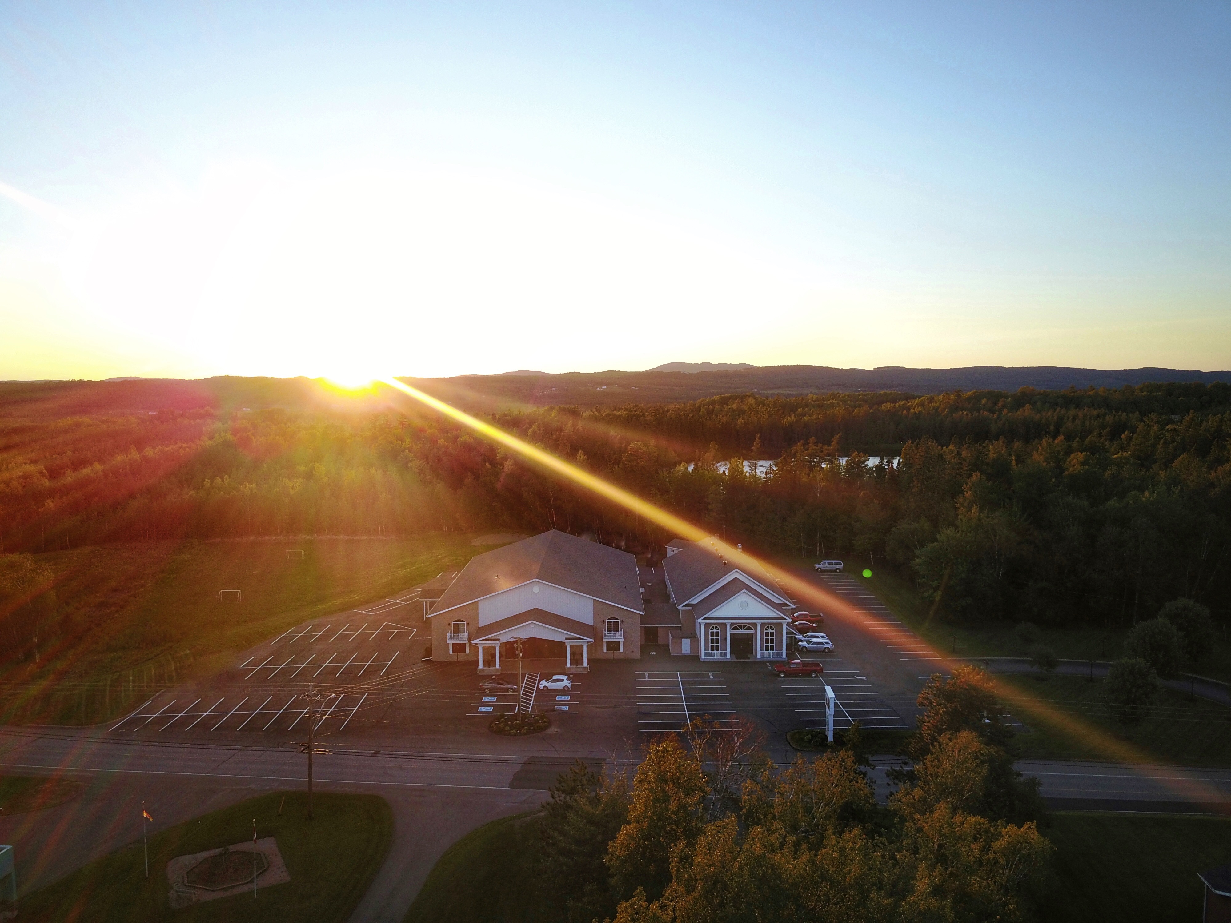 Family Worship Center Plaster Rock, NB Campus