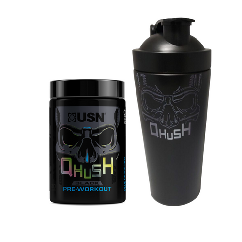 USN QHUSH Pre All Muscle Store
