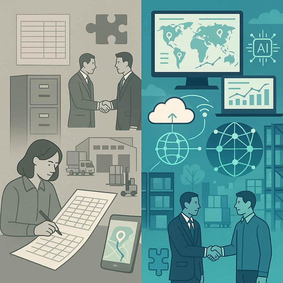 Top Custom Software Development Companies for Supply Chain Companies