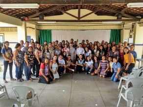 Assembleia Diocesana de Iniciação Cristã: Batismo, Confirmação e Eucaristia