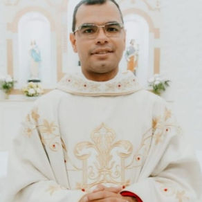 Nomeado novo Pároco para nossa Paróquia do Cedro (PE)