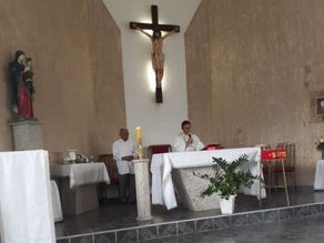 Tríduo Pascal e Santas Missas