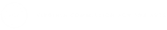 Virginia Commission for the Arts Logo