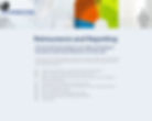 Reinsurance and Reporting