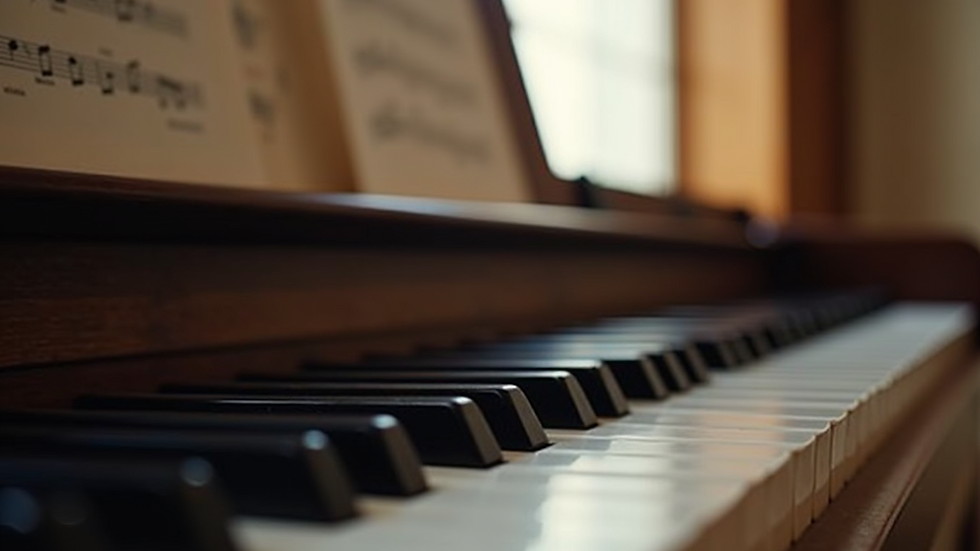 The Transformative Benefits of Music Education