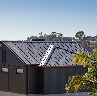 Premier Aluminium Tray Roofing