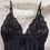 Miniatura: Set de 2 piezas de ropa interior y lencería sexy de encaje para mujer, para uso
