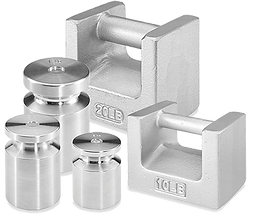 Calibration weights